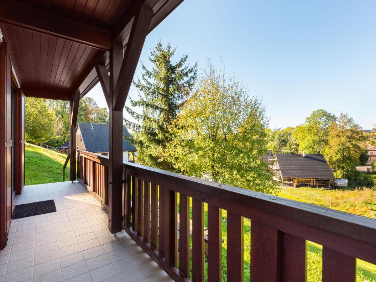 Holiday Home Holiday Hill 33 By Interhome Cista  Exterior photo